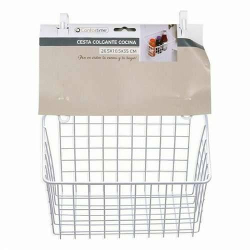 Višenamjenska Košara Confortime Aluminij 7,5 x 12,5 x 24,5 cm (12 kom.) Cijena