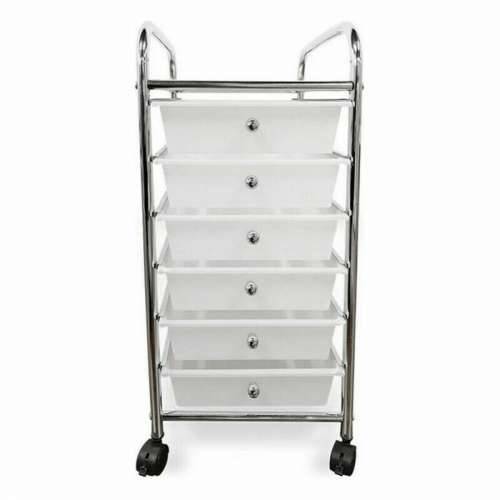 Ormarić s ladicama Confortime Conforti Metal (2 kom.) (33 x 38,5 x 66,5 cm) Cijena