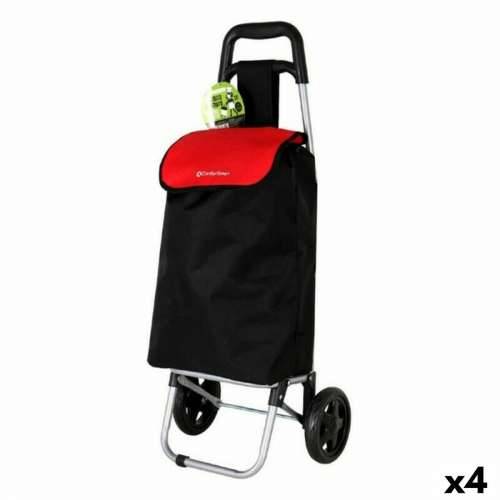 Kolica za kupovinu Confortime 49490 24 L 87 x 35 x 28 cm (4 kom.) (87 x 35 x 28 cm) Cijena
