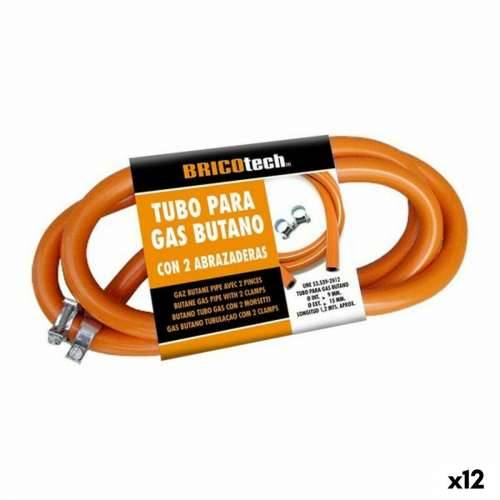 Cijev za Plin Butan Bricotech 8433774603146 (120 cm) 23 x 12 x 4 cm Cijena