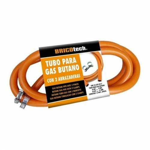 Cijev za Plin Butan Bricotech 8433774603146 (120 cm) 23 x 12 x 4 cm Cijena