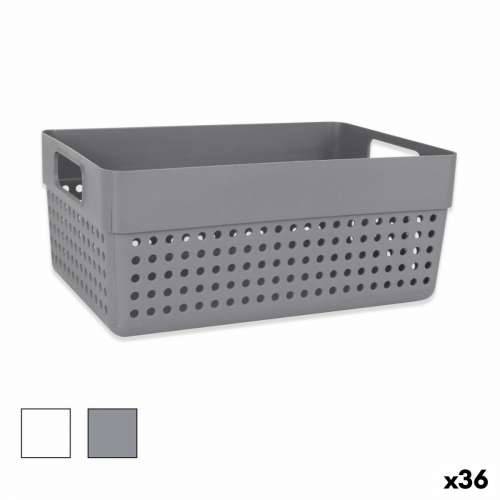 Višenamjenska Košara Confortime 23,5 x 15,5 x 10 cm (36 Jedinice) Cijena