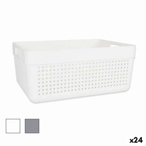 Višenamjenska Košara Confortime 32,5 x 23,5 x 14 cm (24 kom.) Cijena