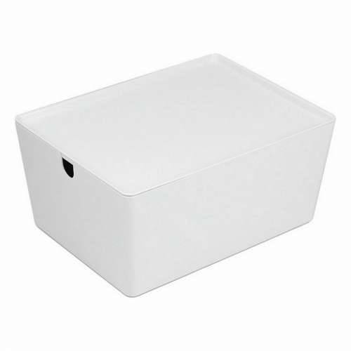 Složiva Kutija za Pospremanje Confortime S poklopcem 35 x 26 x 16 cm (6 kom.) Cijena