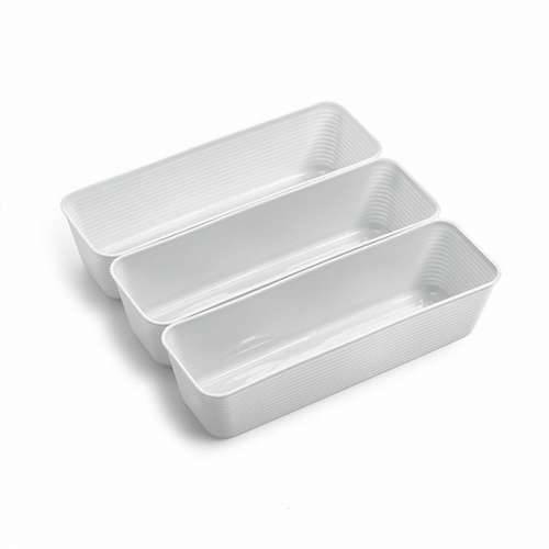Organizator za Ladice Dem Plastika višenamjenski (3 Dijelovi) (24 kom.) Cijena
