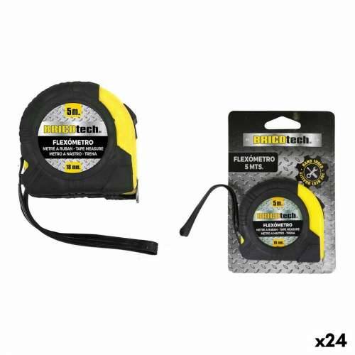 Fleksometar Bricotech 5 m 13,5 x 8,5 x 3 cm (24 kom.) Cijena