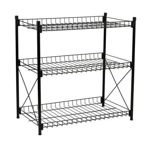 Polica Confortime Metal 52 x 34 x 55 cm (2 kom.) Cijena