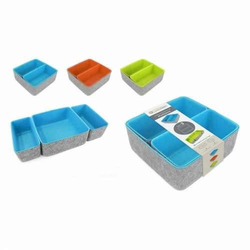 Organizator za Ladice Confortime Flomaster 3 Dijelovi (6 kom.) Cijena