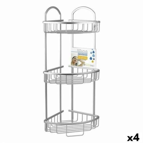 Kutna Polica Confortime Alluma 23 x 23 x 67,5 cm (4 kom.) Cijena