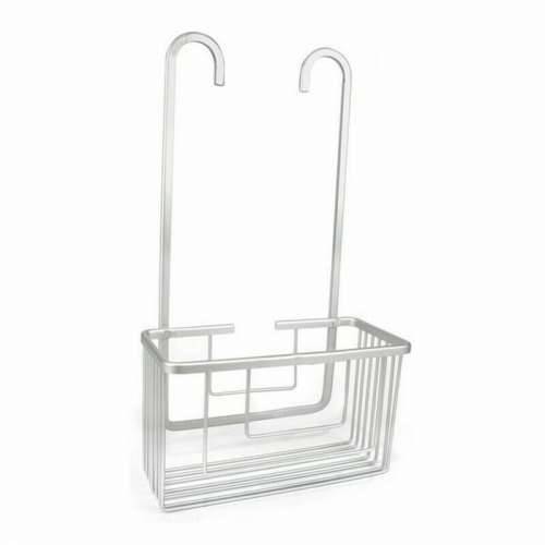 Polica za Tuš Kabinu Confortime Alluma Aluminij Srebrna 25 x 12,5 x 44,5 cm (6 kom.) Cijena