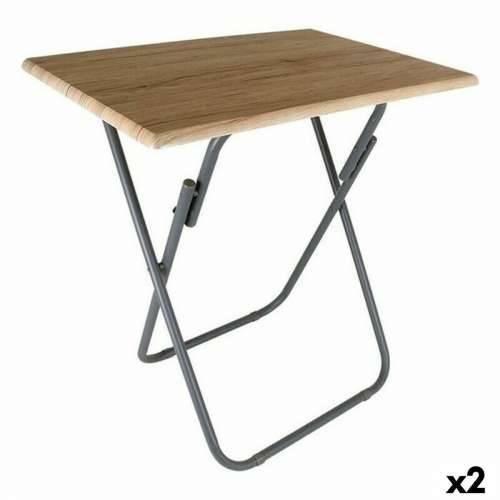 Sklopivi stol Confortime Drvo 73 x 52 x 75 cm (2 kom.) Cijena