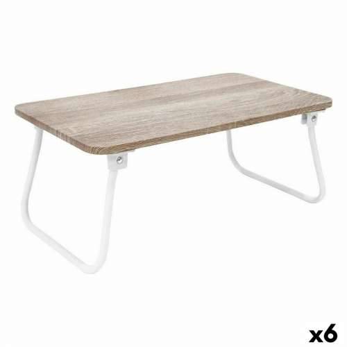Pomoćni stolić Confortime 52 x 30 x 23 cm Drvo (6 kom.) Cijena