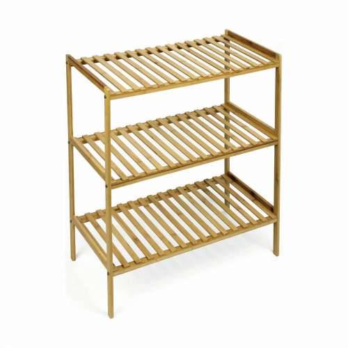 Polica Confortime Prirodno Bambus 70 x 35 x 76,2 cm (2 kom.) Cijena