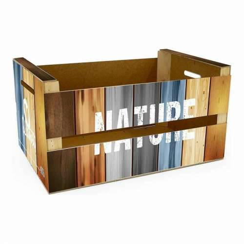 Kutija za Pospremanje Confortime Nature (3 kom.) (44 x 24,5 x 23 cm) Cijena