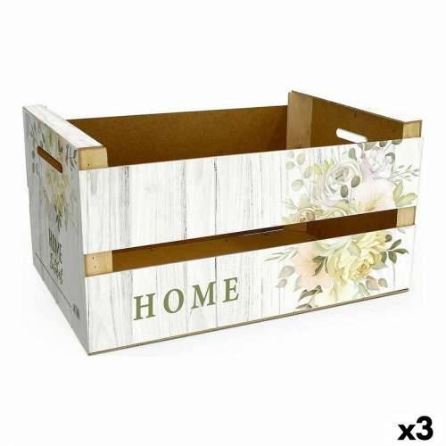Kutija za Pospremanje Confortime Home (3 kom.) (44 x 24,5 x 23 cm) Cijena