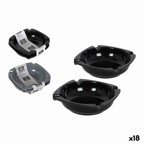 Pepeljara Privilege Melamin 10 x 10 x 3 cm (2 Dijelovi) (18 kom.) (10 cm)(2 pcs) Cijena