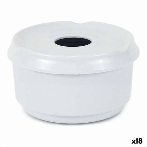Pepeljara Privilege Bijela (18 kom.) (11 cm) Cijena