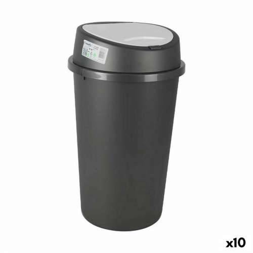 Kanta za Smeće Tontarelli Push Siva Bijela 25 L (10 kom.) Cijena