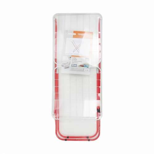Sklopivi stalak za sušenje Supernet Bijela Crvena 127 x 50 x 2 cm (6 kom.) Cijena