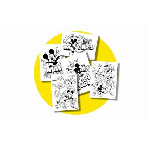 Ploča s Dva Lica Mickey Mouse 57 x 73 x 49 cm Cijena