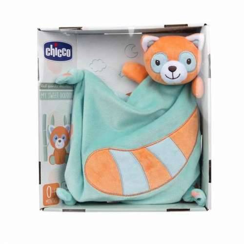 Tješilica Chicco 34 x 7 x 36 cm Baršun Medvjed Panda Cijena