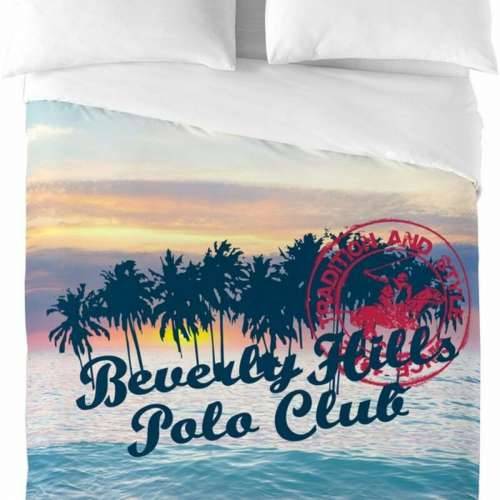 Nordijska navlaka Beverly Hills Polo Club BHFNHAW_Multicolor-Cama 150 Krevet od 150 (240 x 220 cm) Cijena