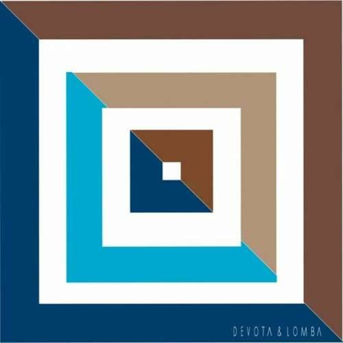 Nordijska navlaka Devota & Lomba Visual Krevet od 150 (240 x 220 cm) Cijena