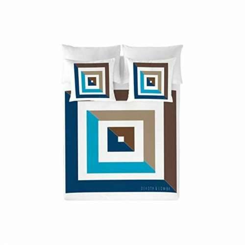 Nordijska navlaka Devota & Lomba Visual Krevet od 150 (240 x 220 cm) Cijena