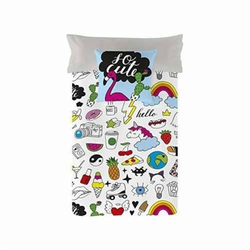 Nordijska navlaka Costura Cool Icons Krevet od 90 (150 x 220 cm) Cijena