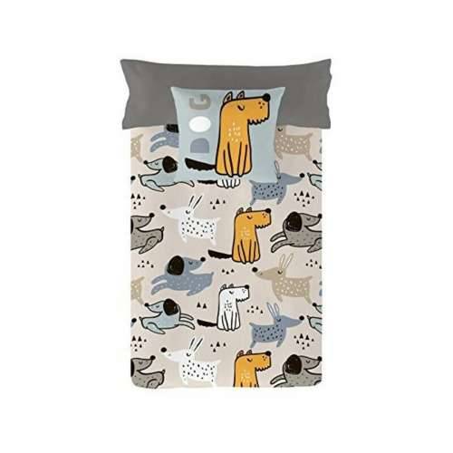 Nordijska navlaka Costura Dogs Krevet od 90 (150 x 220 cm) Cijena
