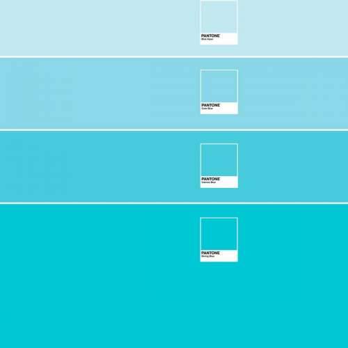Nordijska navlaka Ombre Pantone Cijena