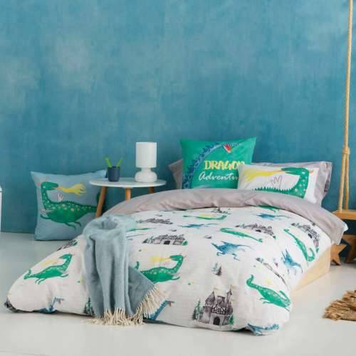 Nordijska navlaka Naturals Drac Krevet od 80/90 150 x 220 cm Cijena