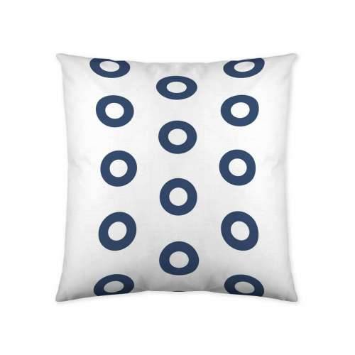 Jastučnica Popcorn Beca Blue (60 x 60 cm) Cijena