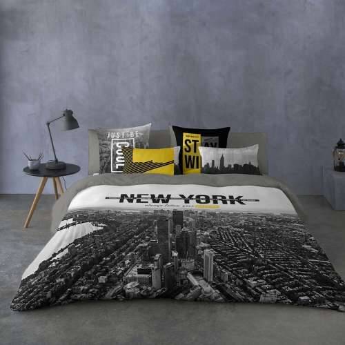 Nordijska navlaka Naturals Stay City Krevet od 180/190 260 x 220 cm Cijena