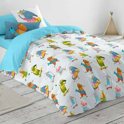 Nordijska navlaka Naturals Cool Dude Krevet od 80/90 150 x 220 cm Cijena