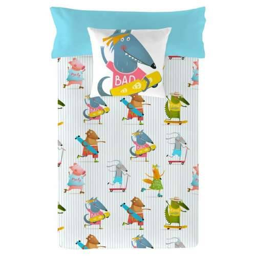 Nordijska navlaka Naturals Cool Dude Krevet od 80/90 150 x 220 cm Cijena