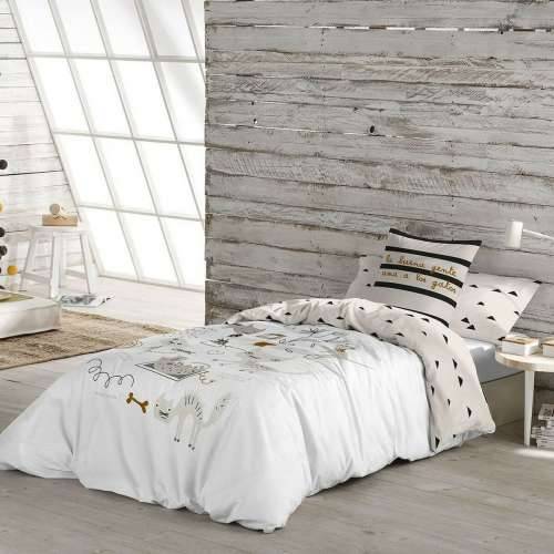 Nordijska navlaka Panzup Cats Krevet od 180/190 (260 x 220 cm) Cijena