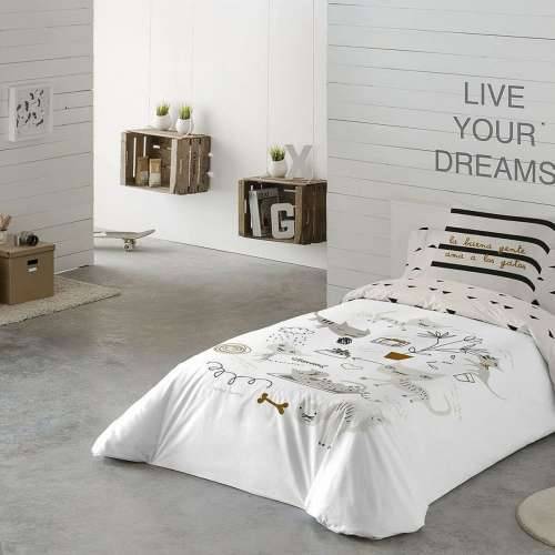 Nordijska navlaka Panzup Cats Krevet od 180/190 (260 x 220 cm) Cijena