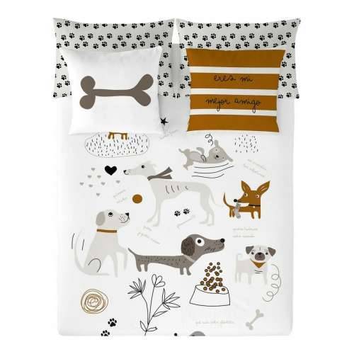 Nordijska navlaka Panzup Dogs Krevet od 150/160 (240 x 220 cm) Cijena