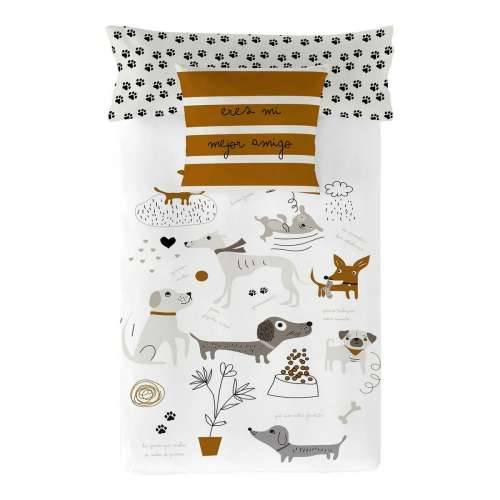 Nordijska navlaka Panzup Dogs Krevet od 150/160 (240 x 220 cm) Cijena