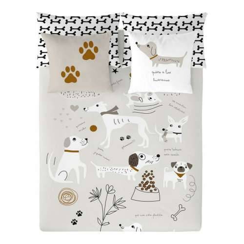 Nordijska navlaka Panzup Dogs Krevet od 180/190 (260 x 220 cm) Cijena