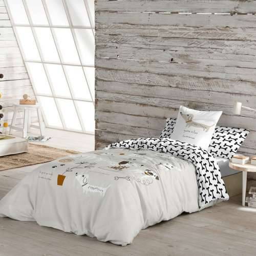 Nordijska navlaka Panzup Dogs Krevet od 180/190 (260 x 220 cm) Cijena