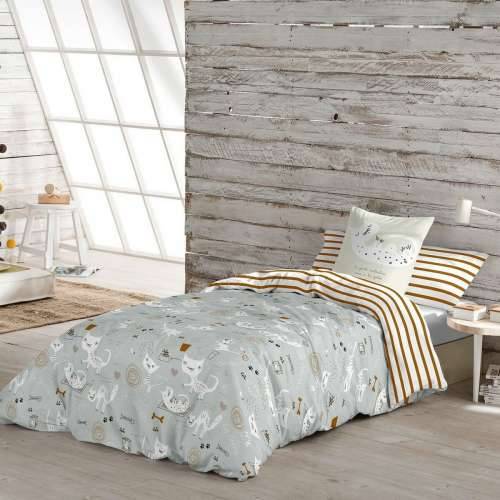 Nordijska navlaka Panzup Cats Krevet od 180/190 (260 x 220 cm) Cijena