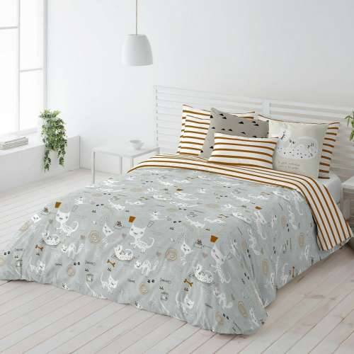 Nordijska navlaka Panzup Cats Krevet od 180/190 (260 x 220 cm) Cijena