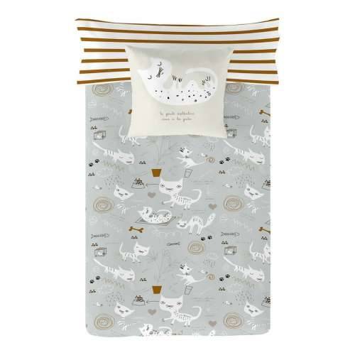 Nordijska navlaka Panzup Cats Krevet od 180/190 (260 x 220 cm) Cijena