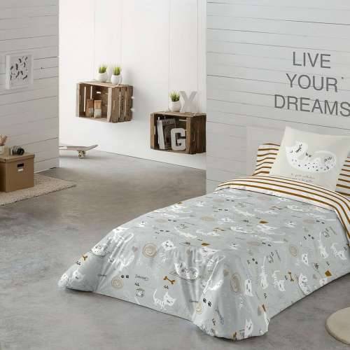 Nordijska navlaka Panzup Cats Krevet od 180/190 (260 x 220 cm) Cijena