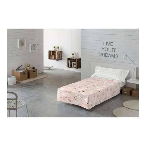 Set posteljine Panzup Gatos 4 Krevet od 180/190 260 x 270 cm Cijena