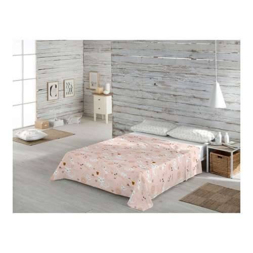 Set posteljine Panzup Gatos 4 Krevet od 180/190 260 x 270 cm Cijena