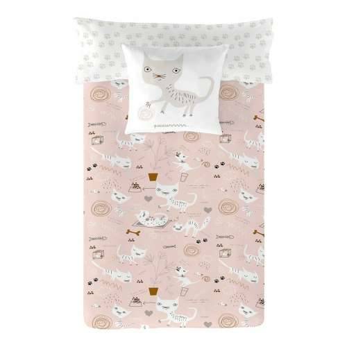 Nordijska navlaka Panzup Cats Krevet od 180/190 (260 x 220 cm) Cijena