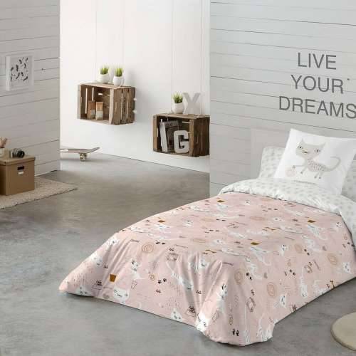 Nordijska navlaka Panzup Cats Krevet od 180/190 (260 x 220 cm) Cijena